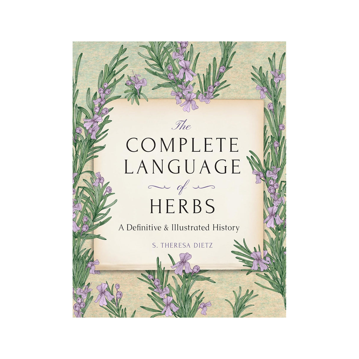 The Complete Language of Herbs (Pocket Edition)