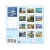 Monet 2025 Mini Wall Calendar