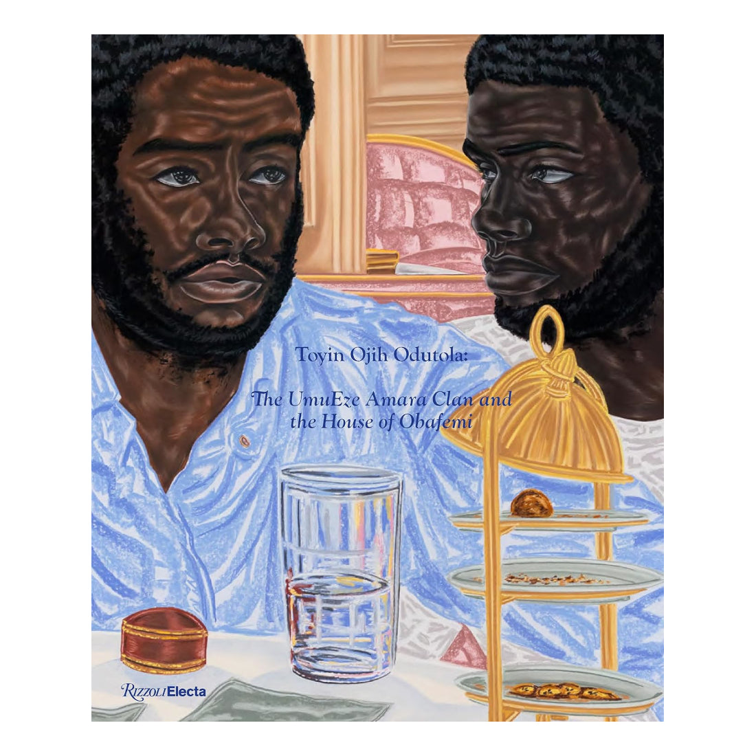 Toyin Ojih Odutola: The UmuEze Amara Clan and the House of Obafemi