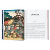 Hiroshige & Eisen: The Sixty-Nine Stations along the Kisokaido (40th Edition)