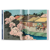 Hiroshige & Eisen: The Sixty-Nine Stations along the Kisokaido (40th Edition)
