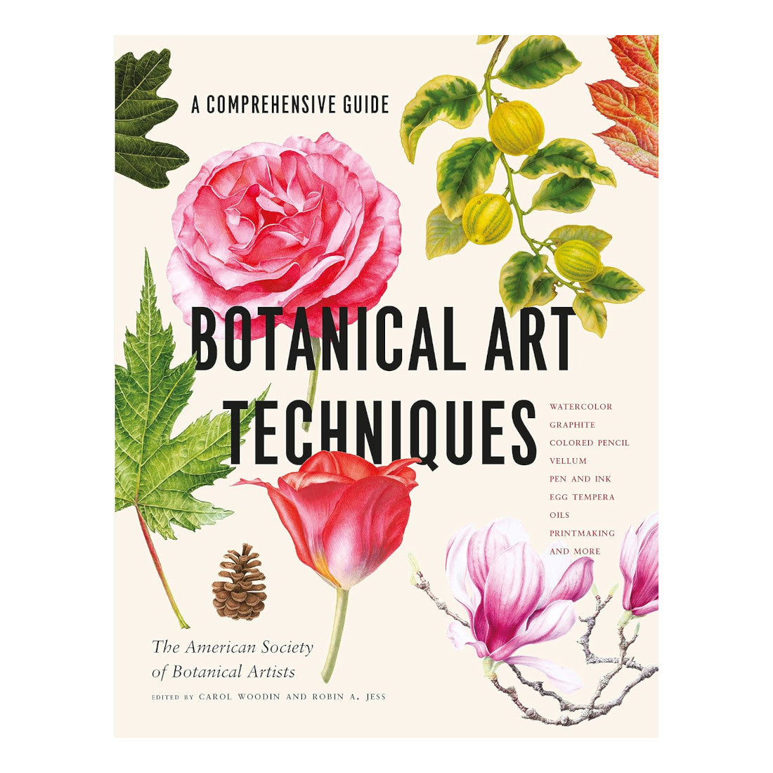 Botanical Art Technique