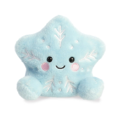 Frosty Snowflake Plush