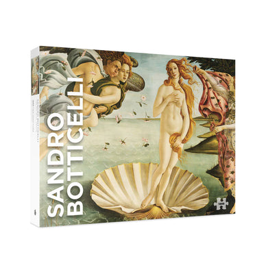 Sandro Botticelli 'The Birth of Venus' Puzzle