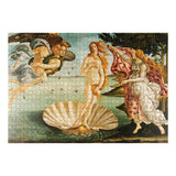 Sandro Botticelli 'The Birth of Venus' Puzzle