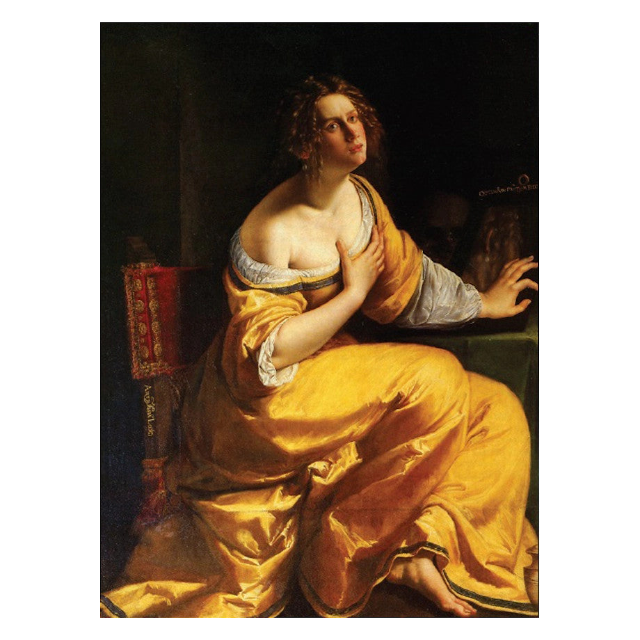 Artemisia Gentileschi Boxed Notecards