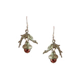 Acorn Earrings
