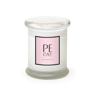 Archipelago Botanicals Peony Candle