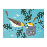 Charley Harper 'Nesting Instinct' Boxed Notecards
