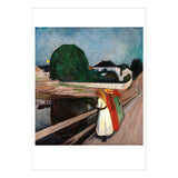 Edvard Munch Boxed Notecards