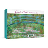 Monet 'Water Lilies' Boxed Notecards