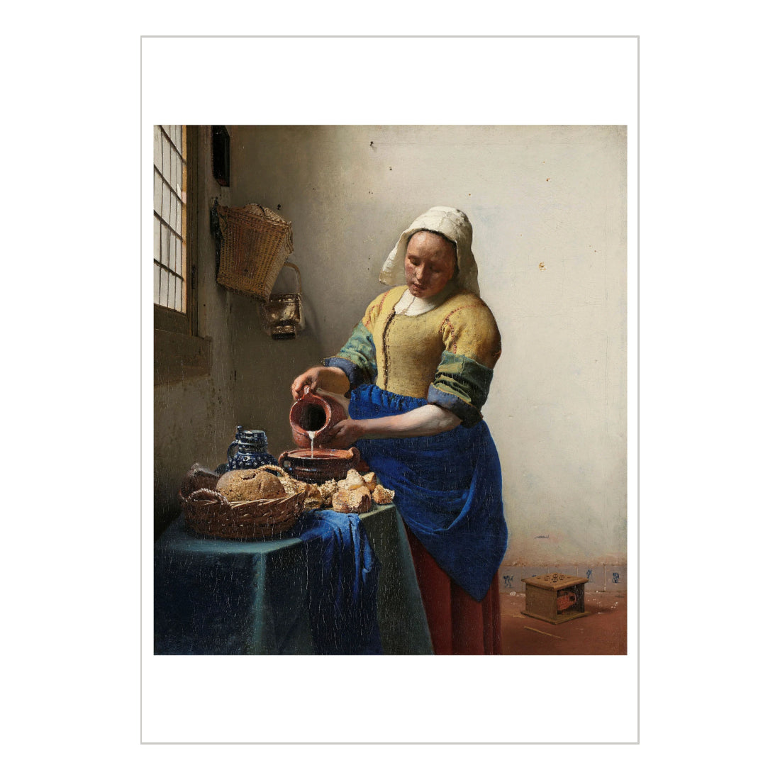 Vermeer Boxed Notecards