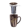 Bamboo Tea Mug with Infuser