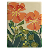 Blossom Bliss Motawi Tile