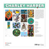 Charley Harper 2025 Wall Calendar