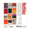 Rothko 2025 Mini Wall Calendar