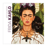 2027 Frida Kahlo Wall Calendar