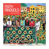 2027 Faith Ringgold Calendar
