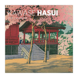 2027 Kawase Hasui Wall Calendar
