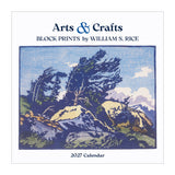 2027 William S. Rice Wall Calendar
