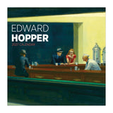 2027 Edward Hopper Wall Calendar