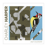 2027 Charley Harper Wall Calendar