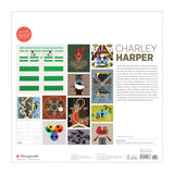 2027 Charley Harper Wall Calendar