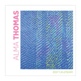 2027 Alma Thomas Wall Calendar