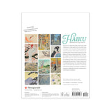 2027 Haiku Mini Wall Calendar