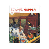 2027 Edward Hopper Mini Wall Calendar