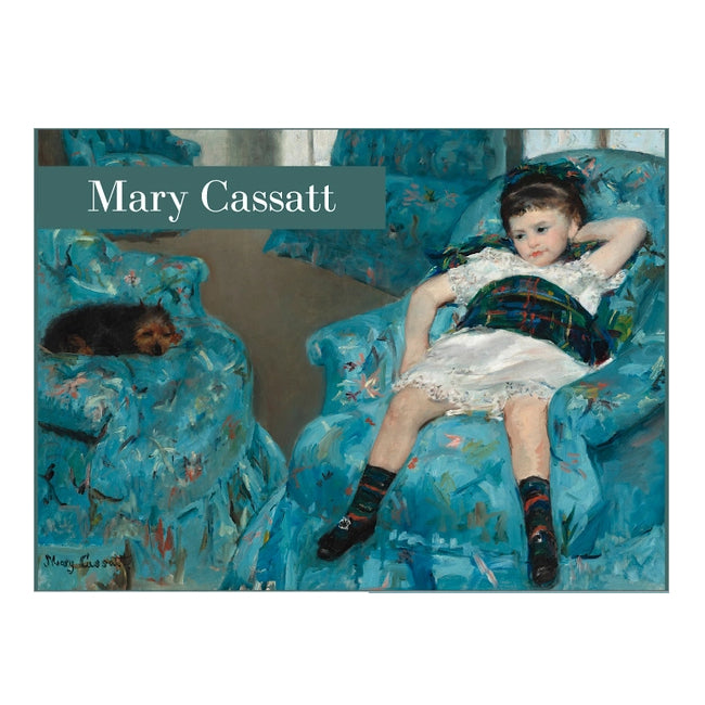 Mary Cassatt Boxed Notecards