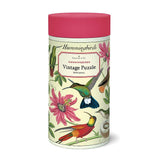 Vintage Hummingbirds Puzzle