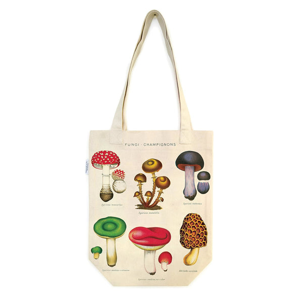 Mushrooms Tote Bag