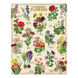 Language of Flowers Puzzle