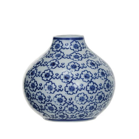 Small Chinoiserie Vases