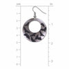 Bats in the Night Sky Earrings