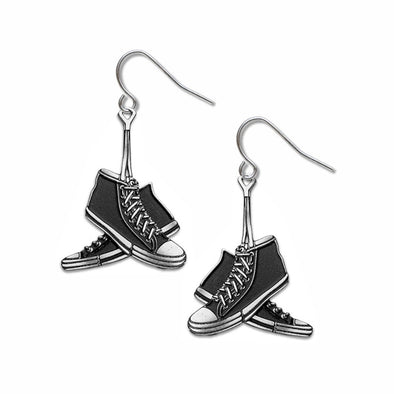 Sneakers Earrings