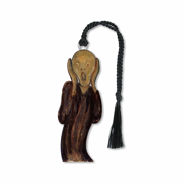 Munch 'The Scream' Bookmark