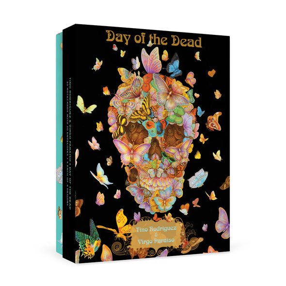 Day of the Dead Boxed Notecards