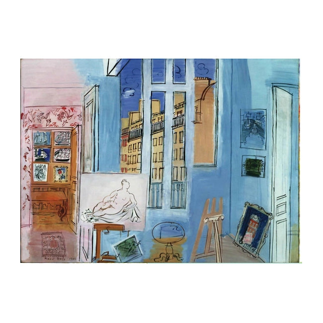 Raoul Dufy Boxed Notecards