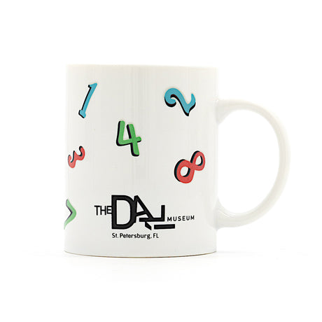 Dali Color Changing Mug