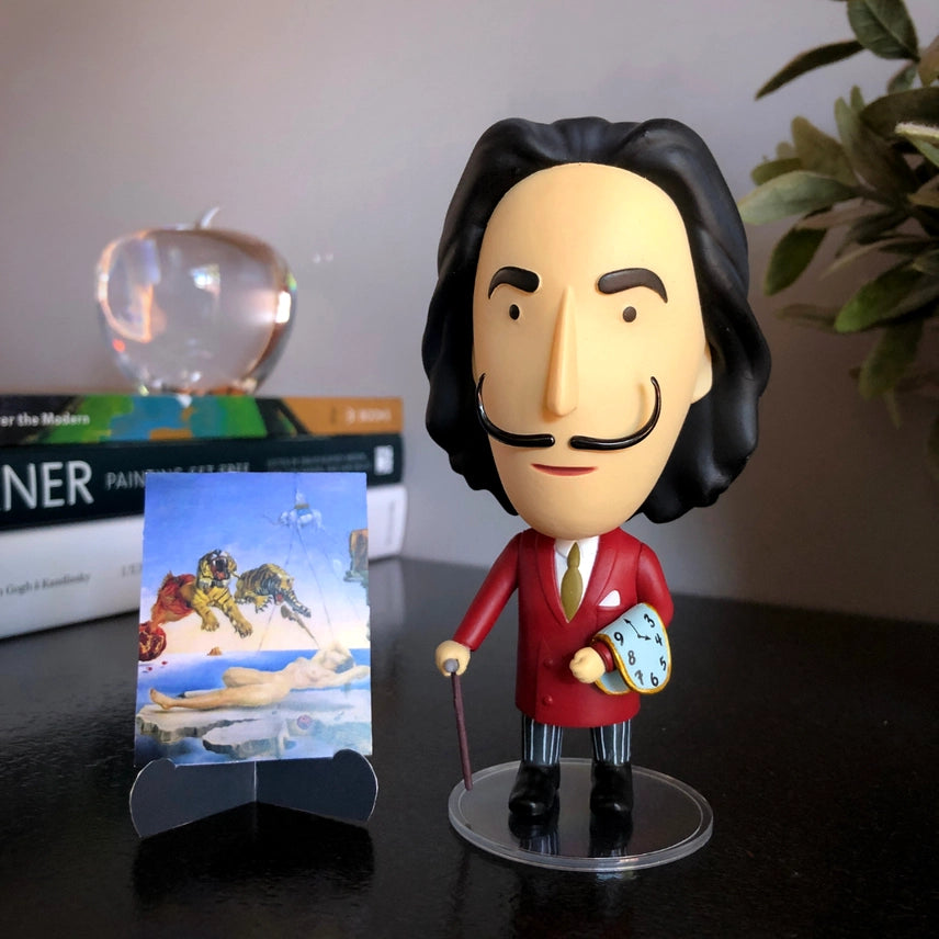 Salvador Dalí Figurine