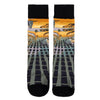 Women's Salvador Dalí Disintegration Socks