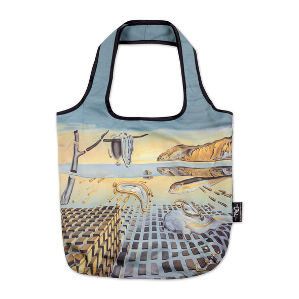 Dalí's Disintegration Eco Tote