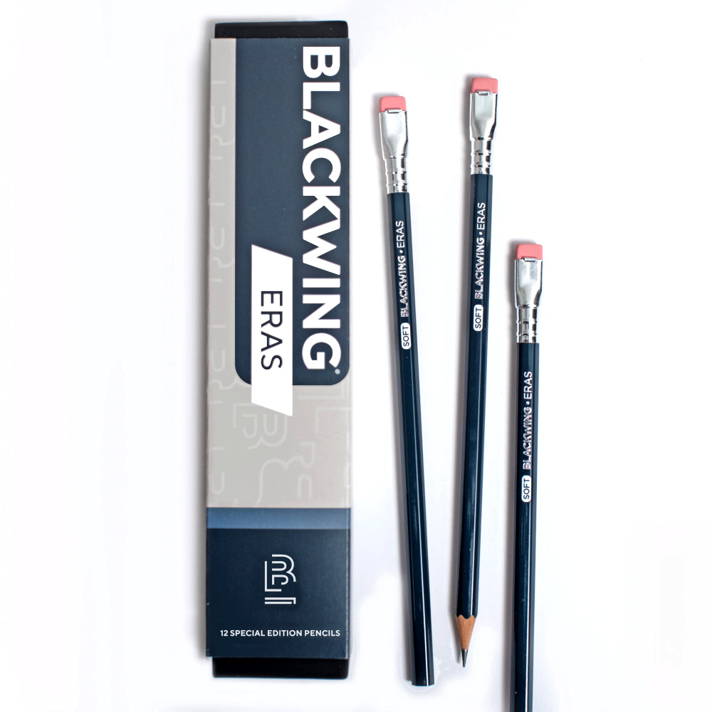 Blackwing Eras (2024 Edition) - Set of 12