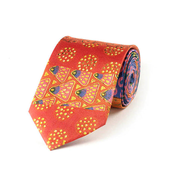 Vittorio Zecchin Tie