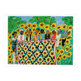 Faith Ringgold Boxed Notecards