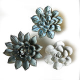 Limited Edition Ceramic Flower Gift Set