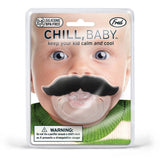 Mustache Baby Pacifier