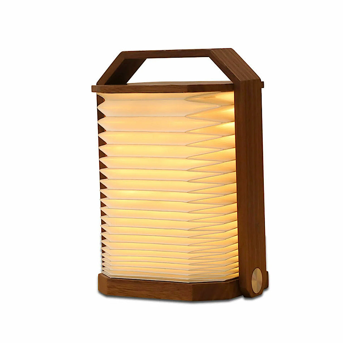 Smart Origami Lamp